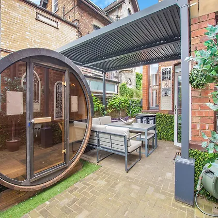 Jorvik Prázdninový dům *