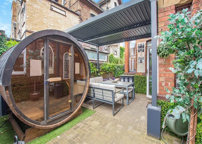 Jorvik Prázdninový dům *