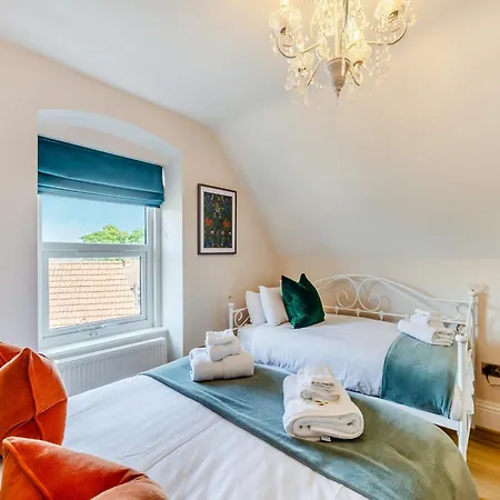 Jorvik בית נופש *