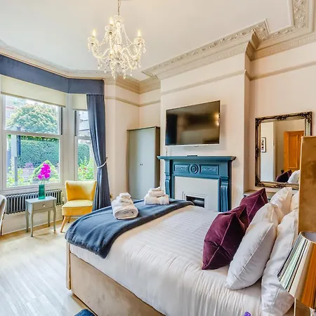 בית נופש Jorvik יורק