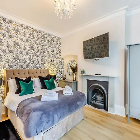 Jorvik بيت للعطل *