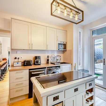 Jorvik Ferienhaus York