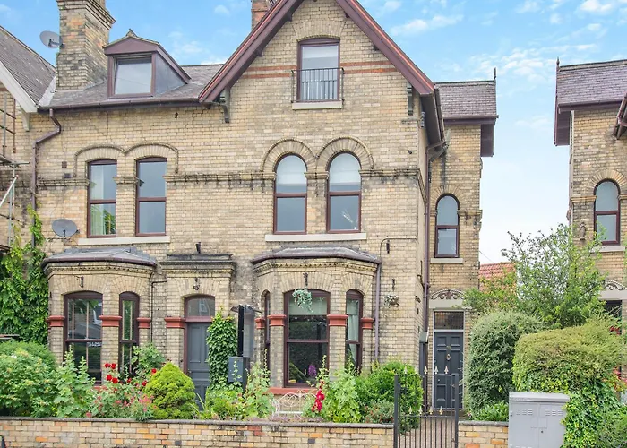 Jorvik Ferienhaus York